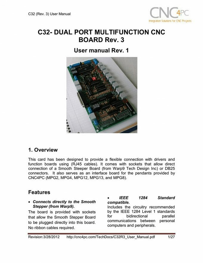 Revisione Del Controller CNC Buildbotics