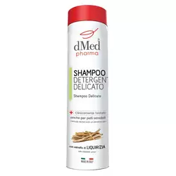 Usa uno shampoo delicato per la pulizia